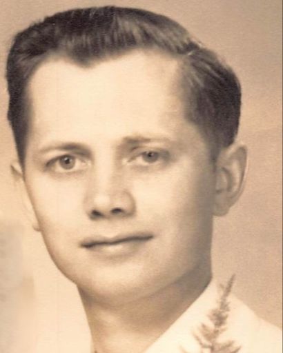 Robert G. Weller's obituary image