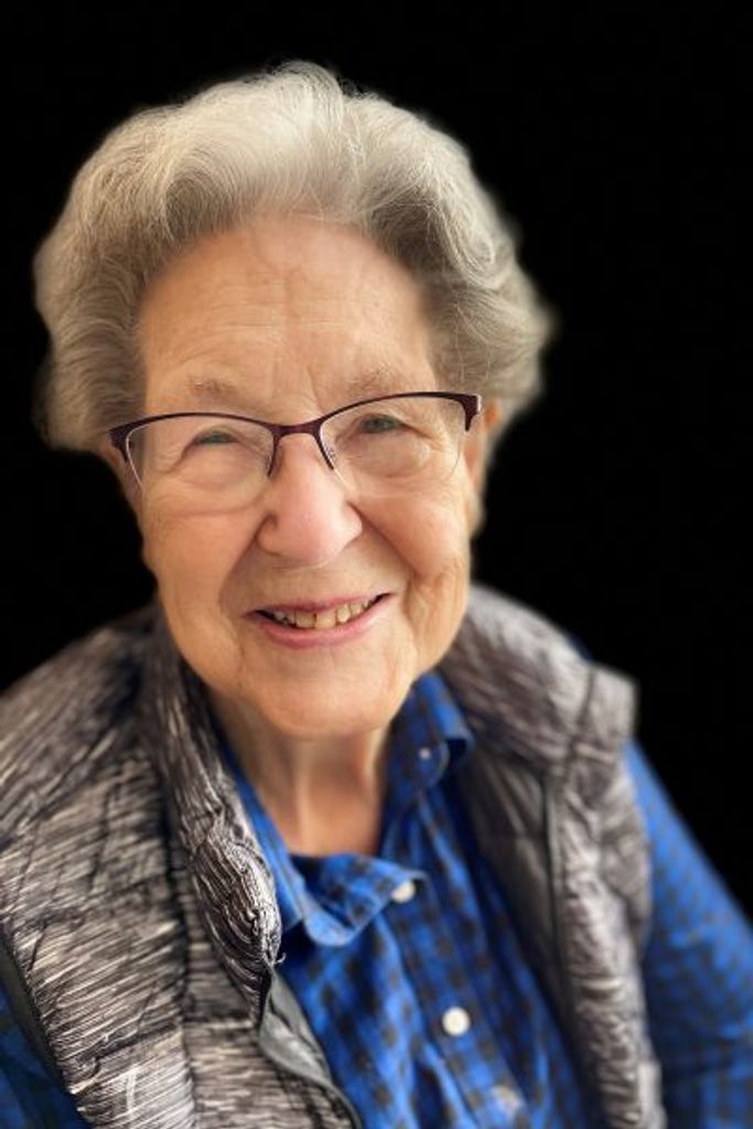 Ruth Patricia Greer