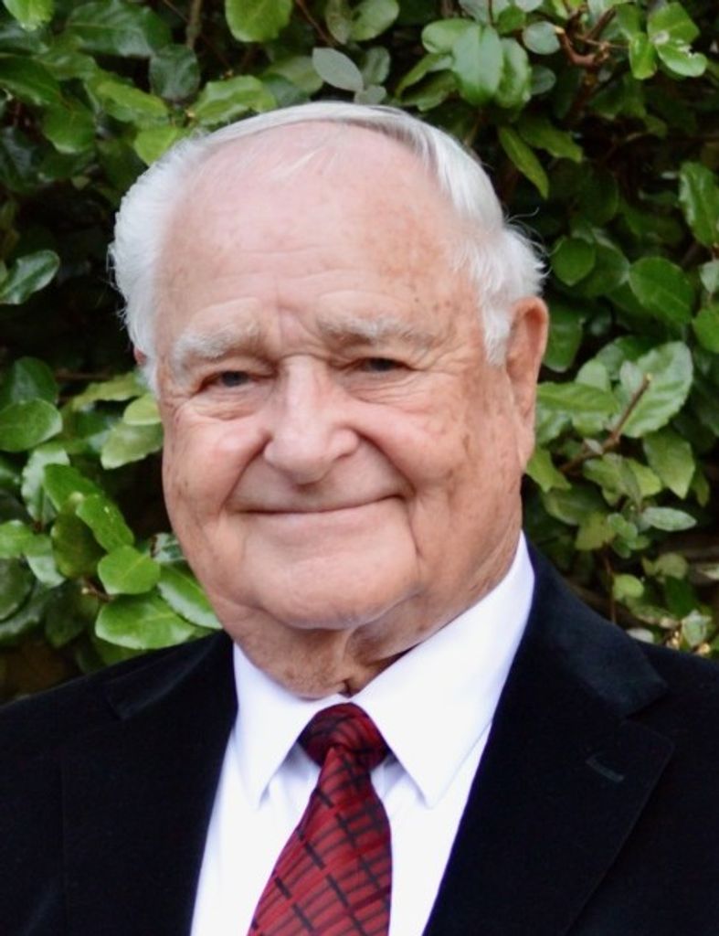 Rev. Lowell D. Van Vleck