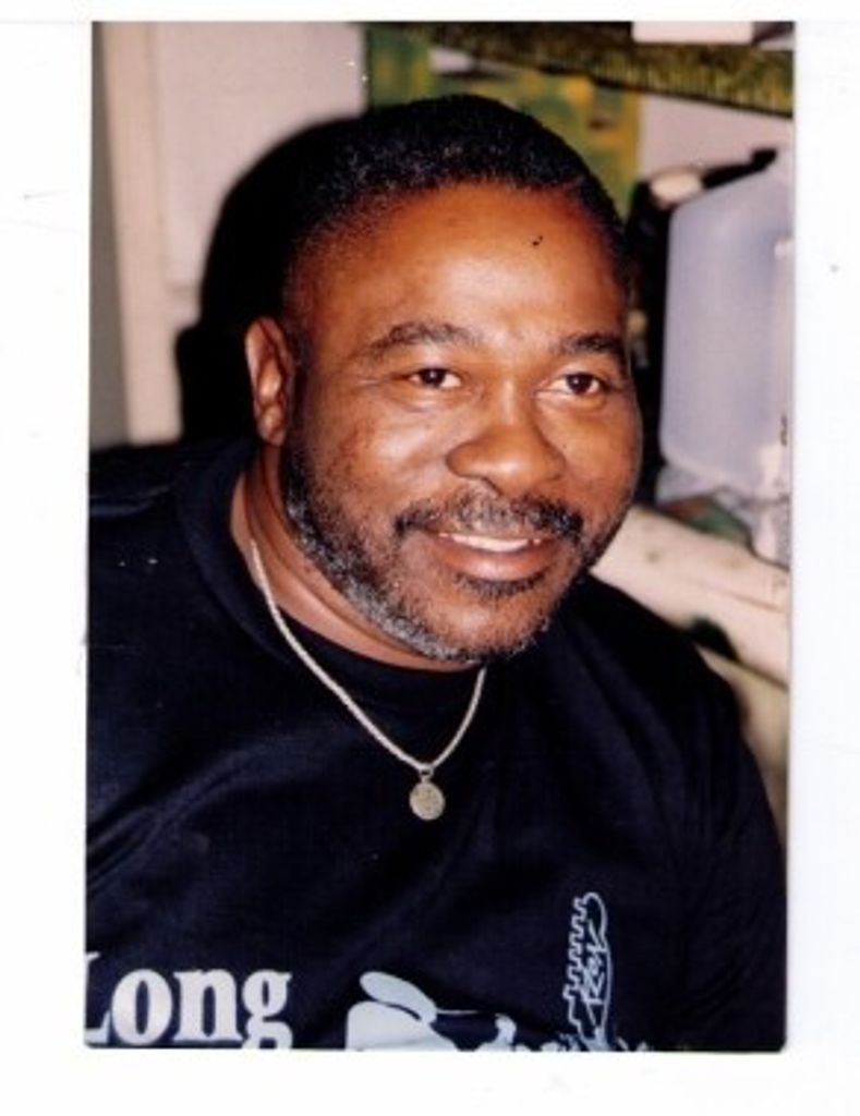 Gerald Morrison Profile Photo