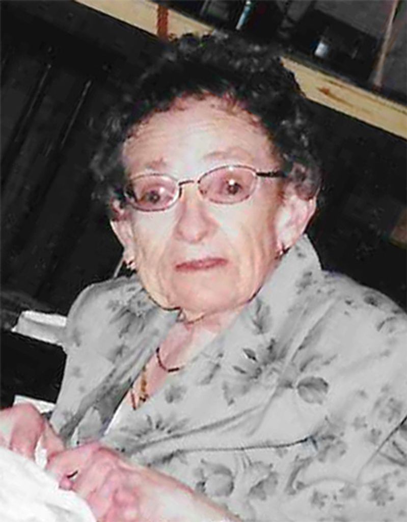 Betty Ginter