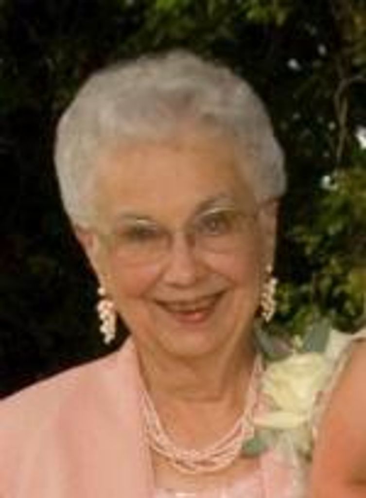 Eunice Lee Bartcher
