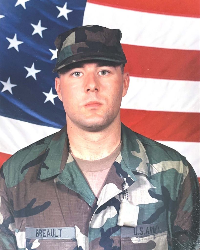 Joshua Michael Breault Profile Photo