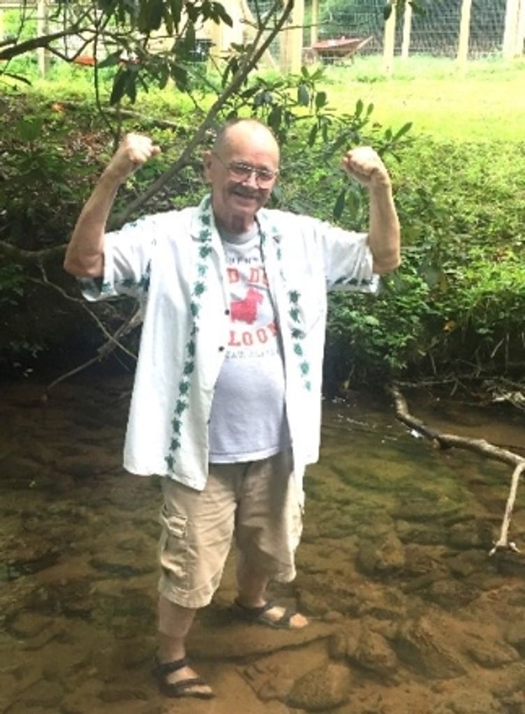 Jan Arthur Harris Profile Photo