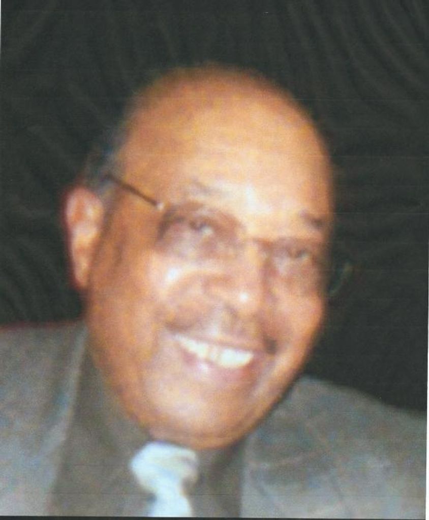Arthur Byrd  Sr.