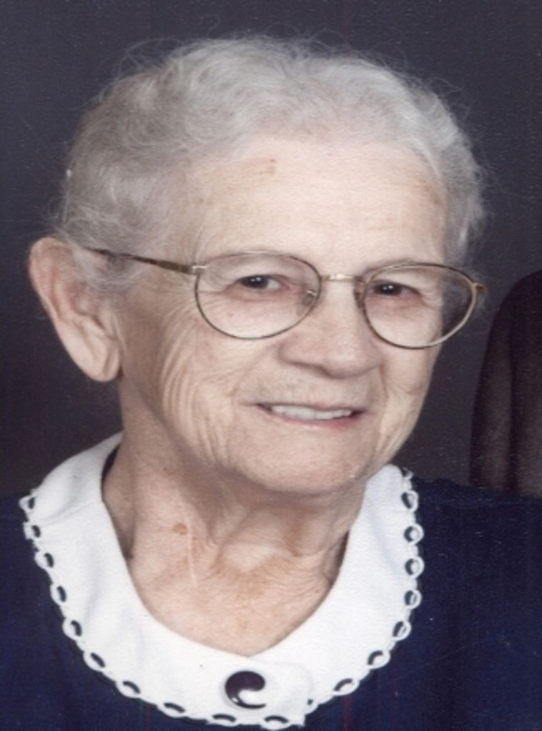 Alice E. Horst