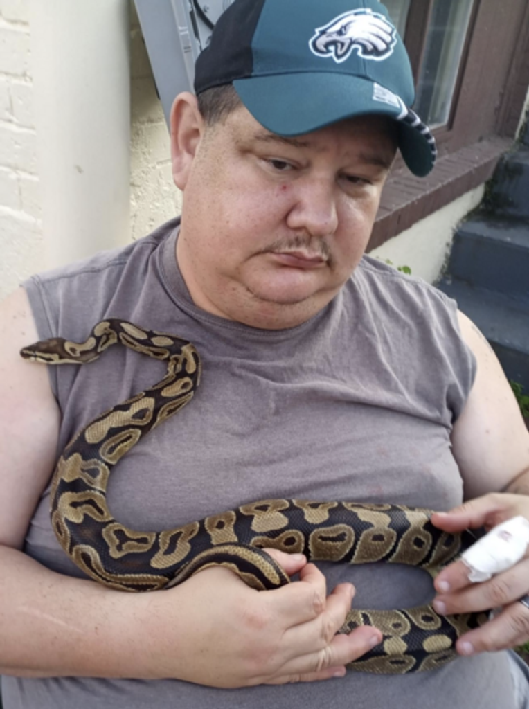 Joseph Mitch Profile Photo