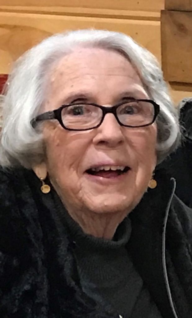 Betty Cagle Bruce Profile Photo
