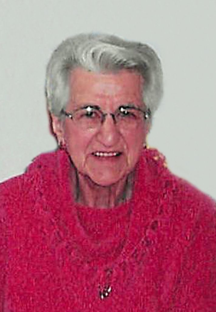 Gertrude "Gert" Obowa