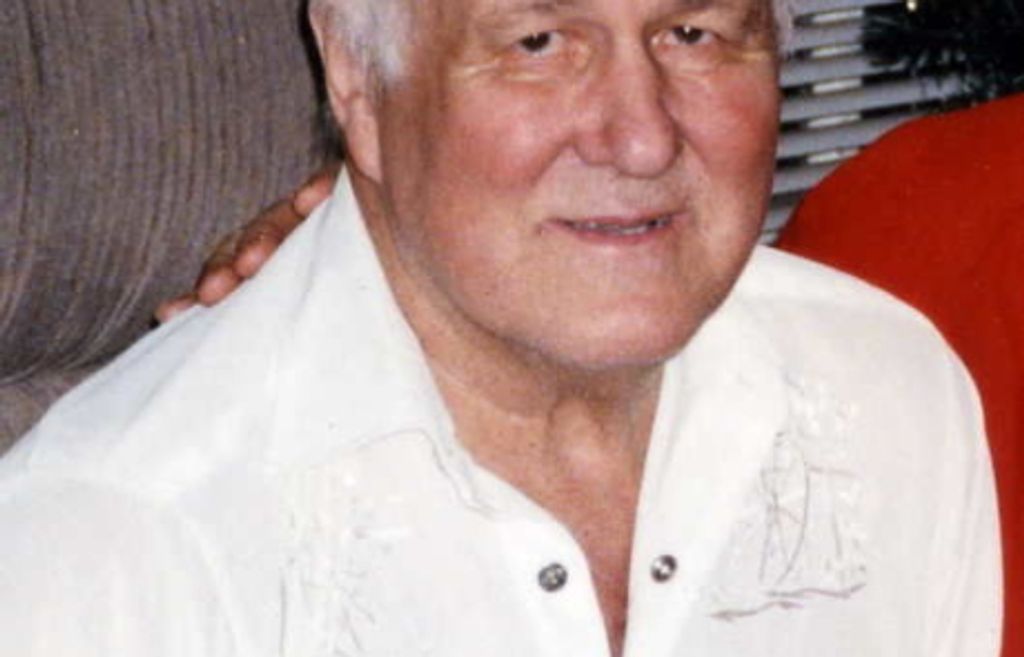 Lavern Francis “Vern” Stufflebean