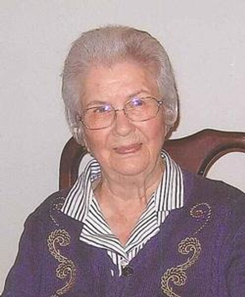 Alice Lavoice Middleton Smallwood