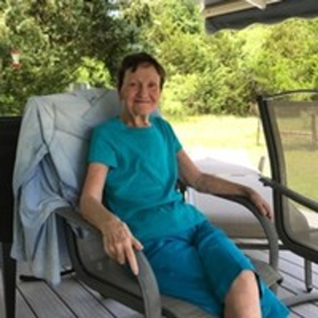 Shirley Sloan