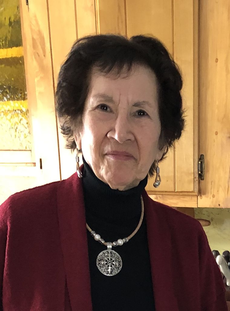 Christine M. Tyler Luciano