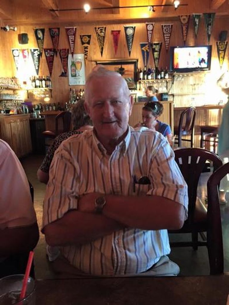 Cecil "C.C." Cary Adams, Sr.