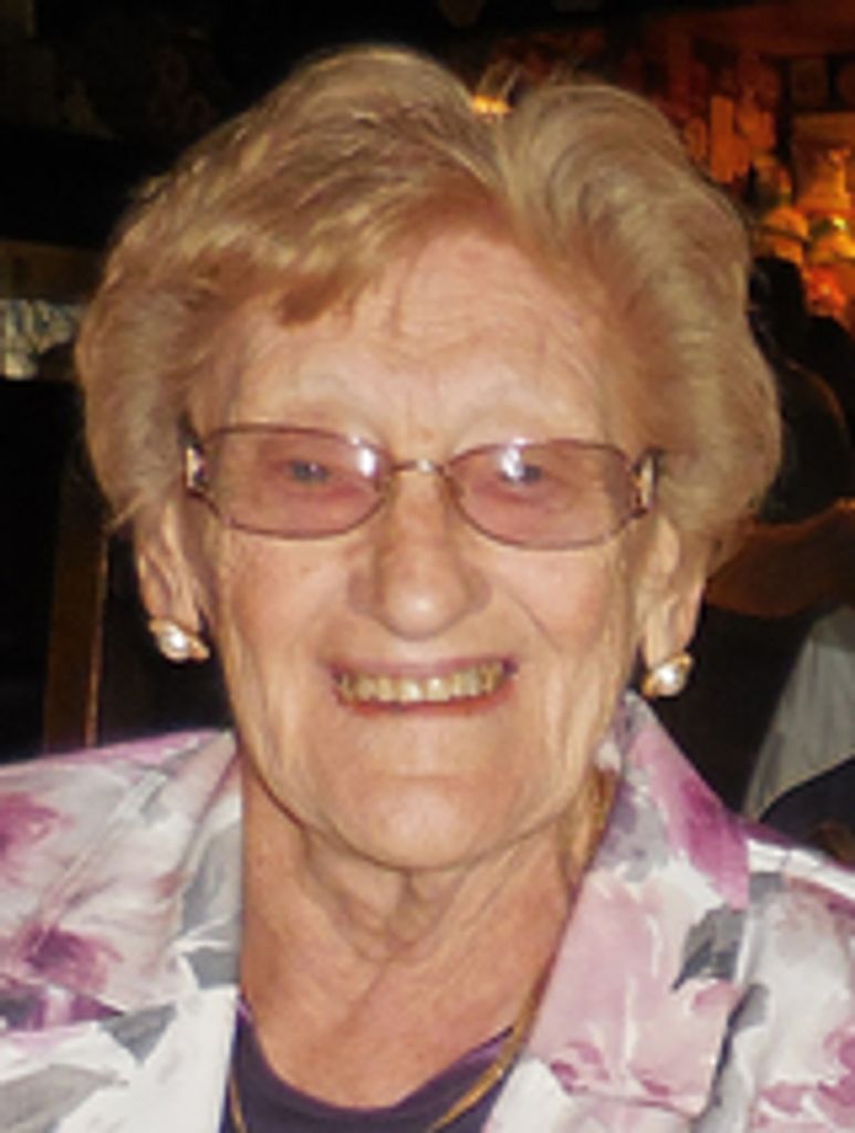 Edith Mabel "Ede" (Mcphail)  Williamson Profile Photo