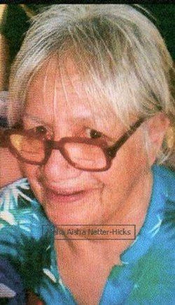 Winifred Mokihana "Grama" Burgess