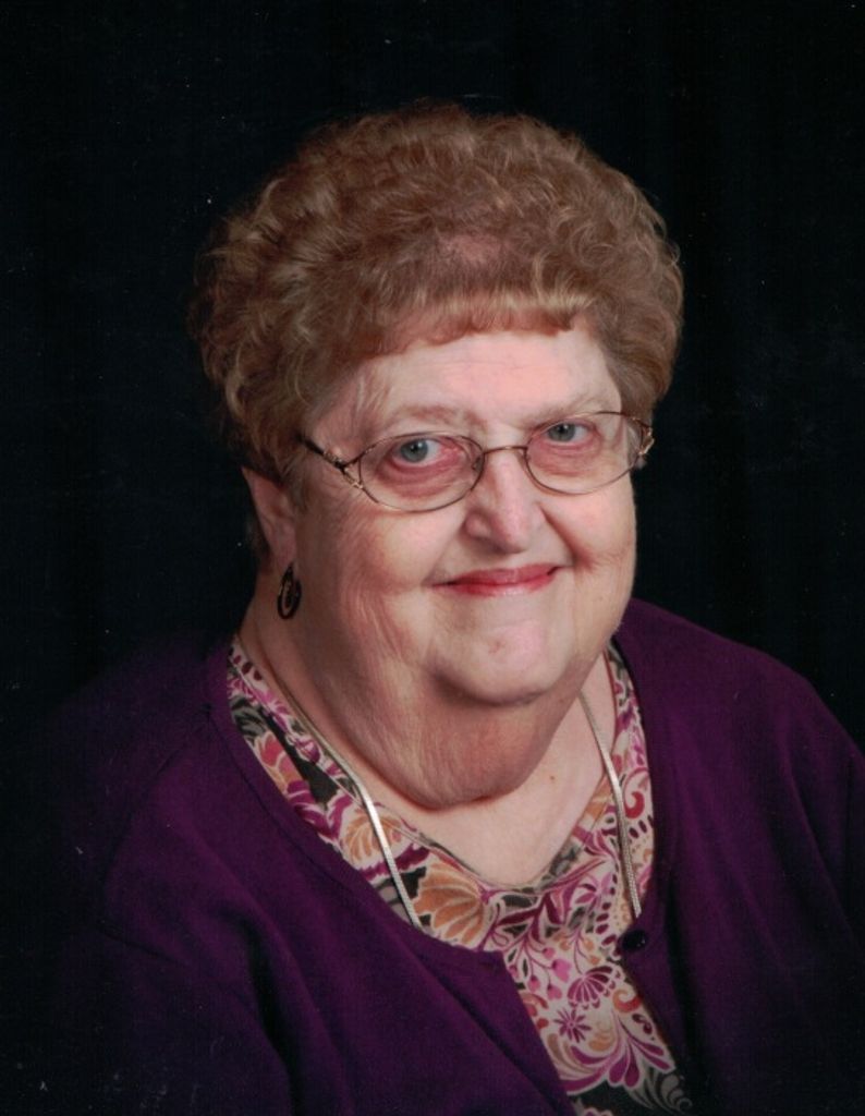 Betty Lou Lepage