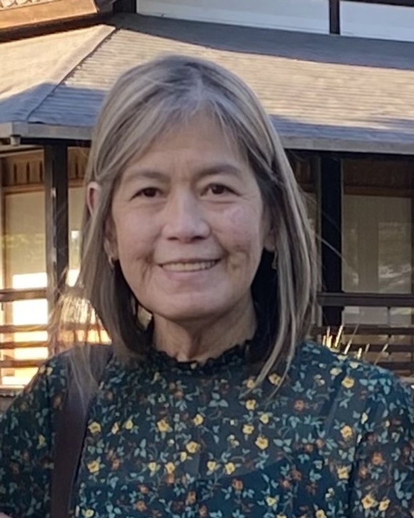 Marie Christine Barrett Fajarda Profile Photo