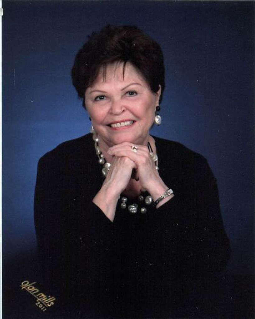 Peggy Ann Clark
