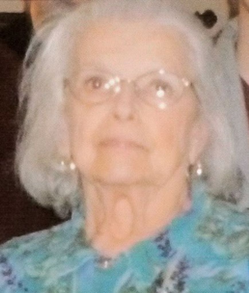 Helen Irene (Smith) Oden