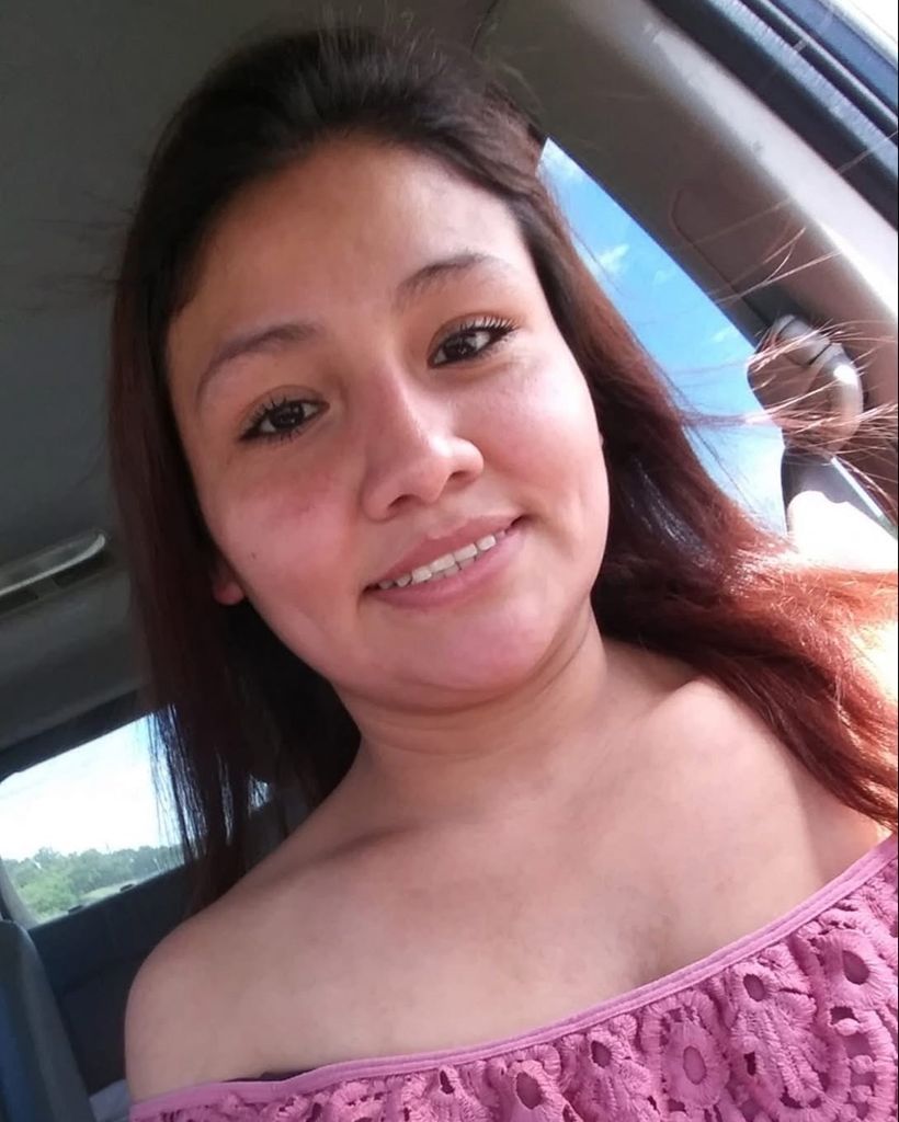 Maria Clementina Carrizales Ferralez