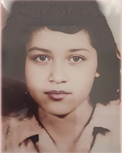 Inez Loera's obituary image