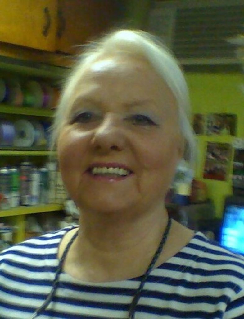 Gladys Fusiek Profile Photo