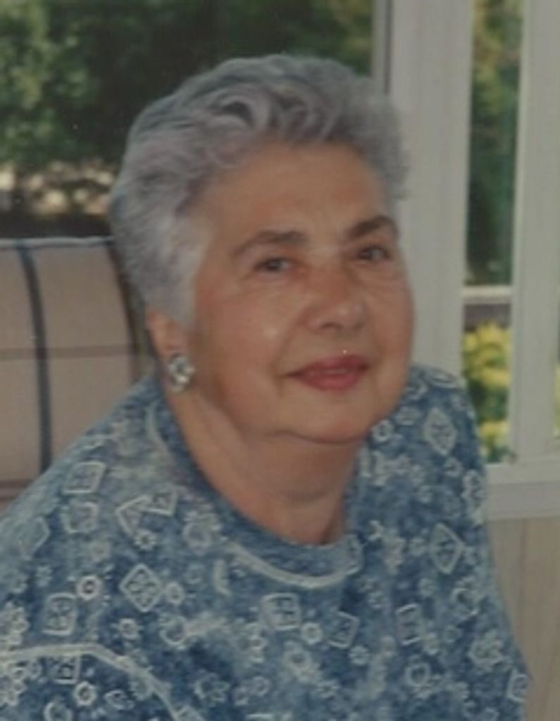 Antoinette M. (Daniele)  Mazzotta