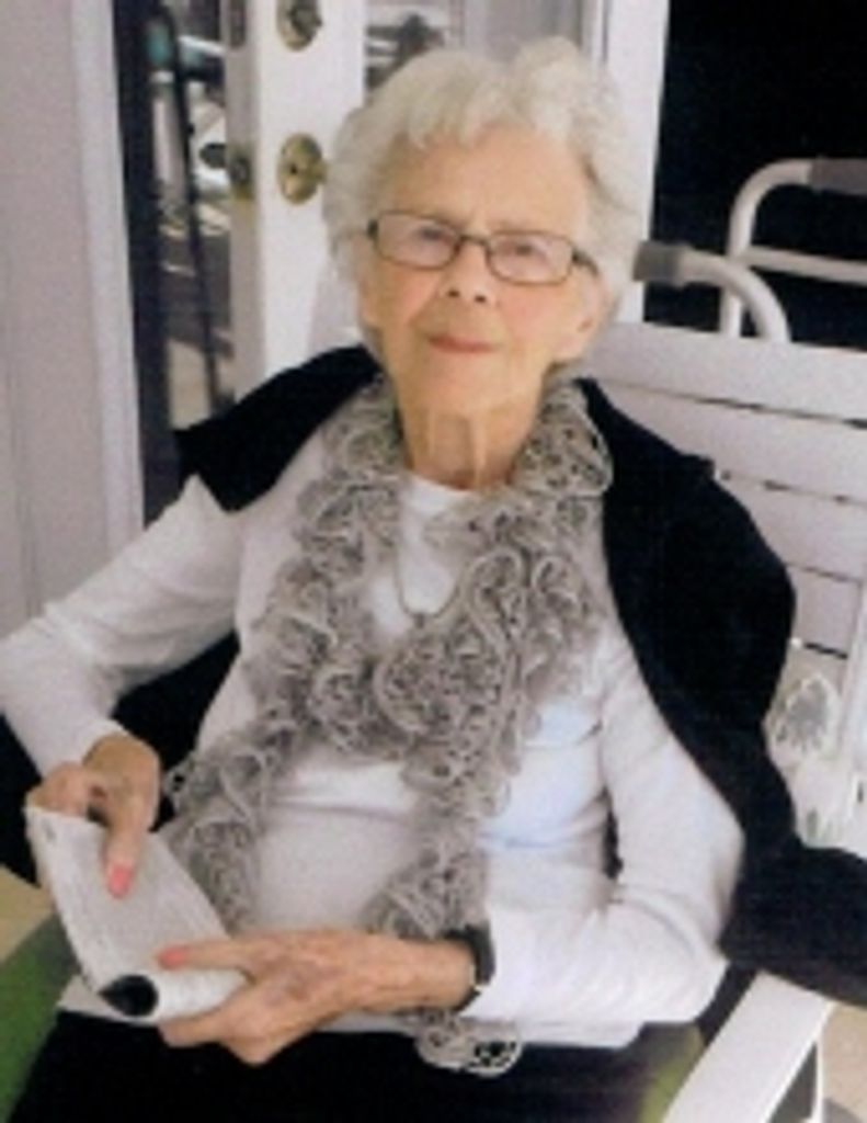 Virginia M. Butler