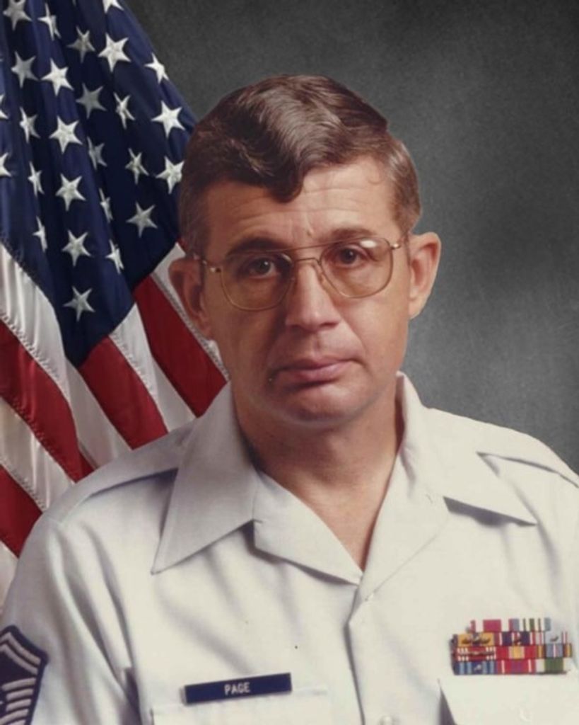 George Maynard Page Profile Photo