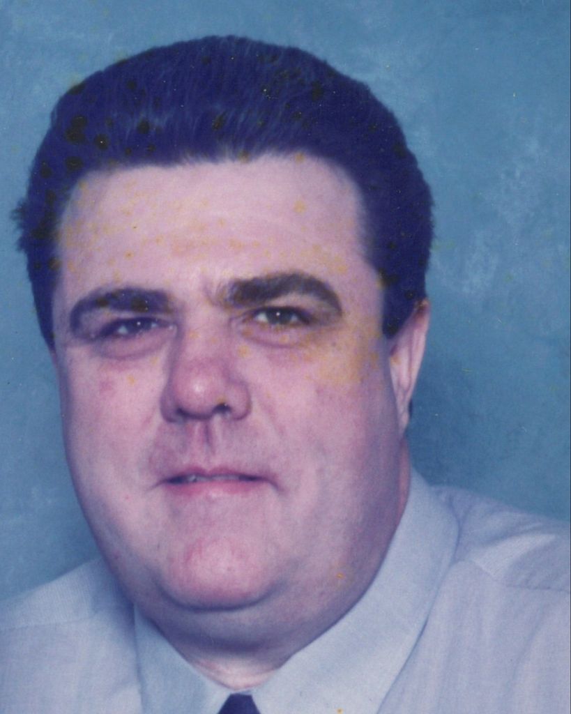 Anthony "Tony" Nelson Stegall