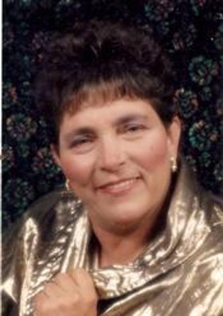 Billie Mae (Machon) Ash