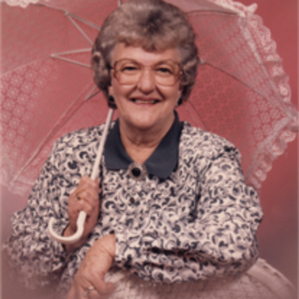 Dorcas Ann McClure