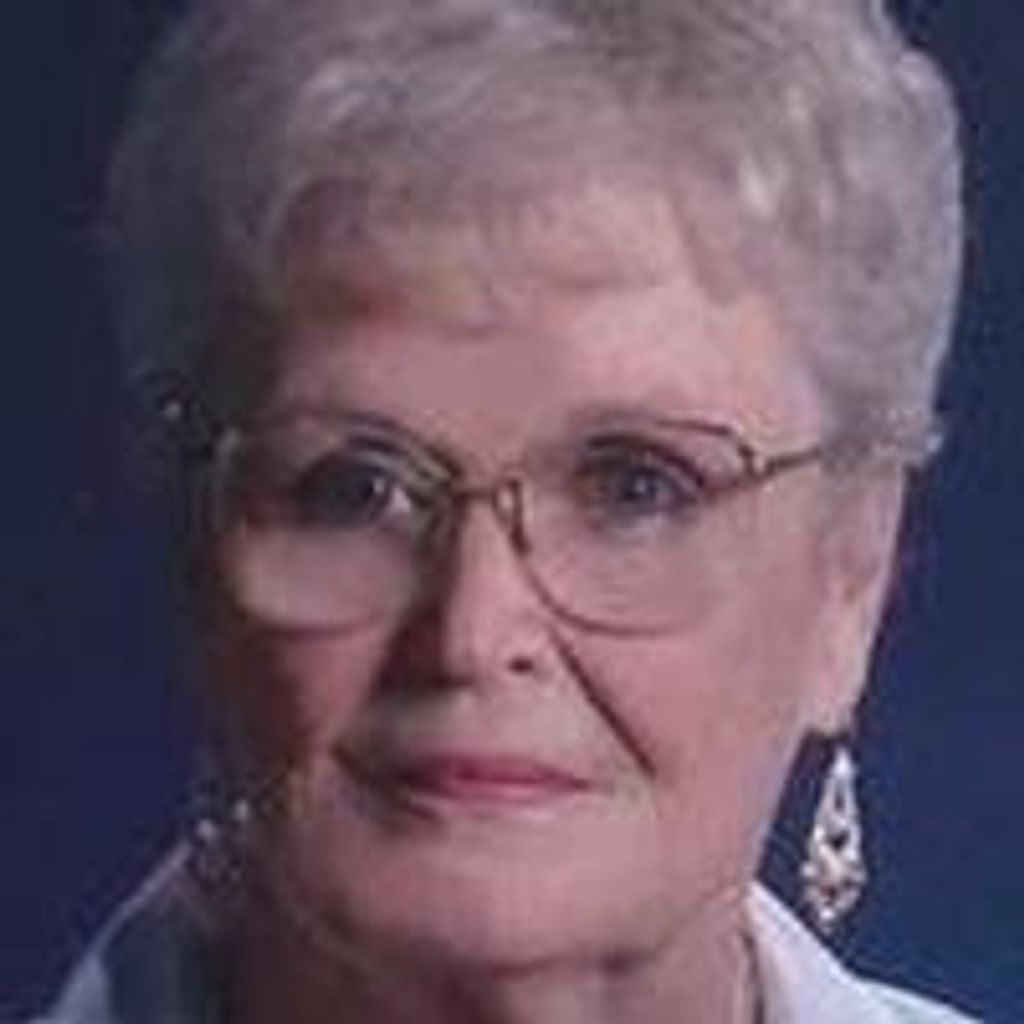 Martha Lou Jane Holsted