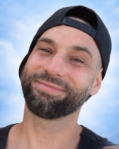 Christopher Geiser's obituary image