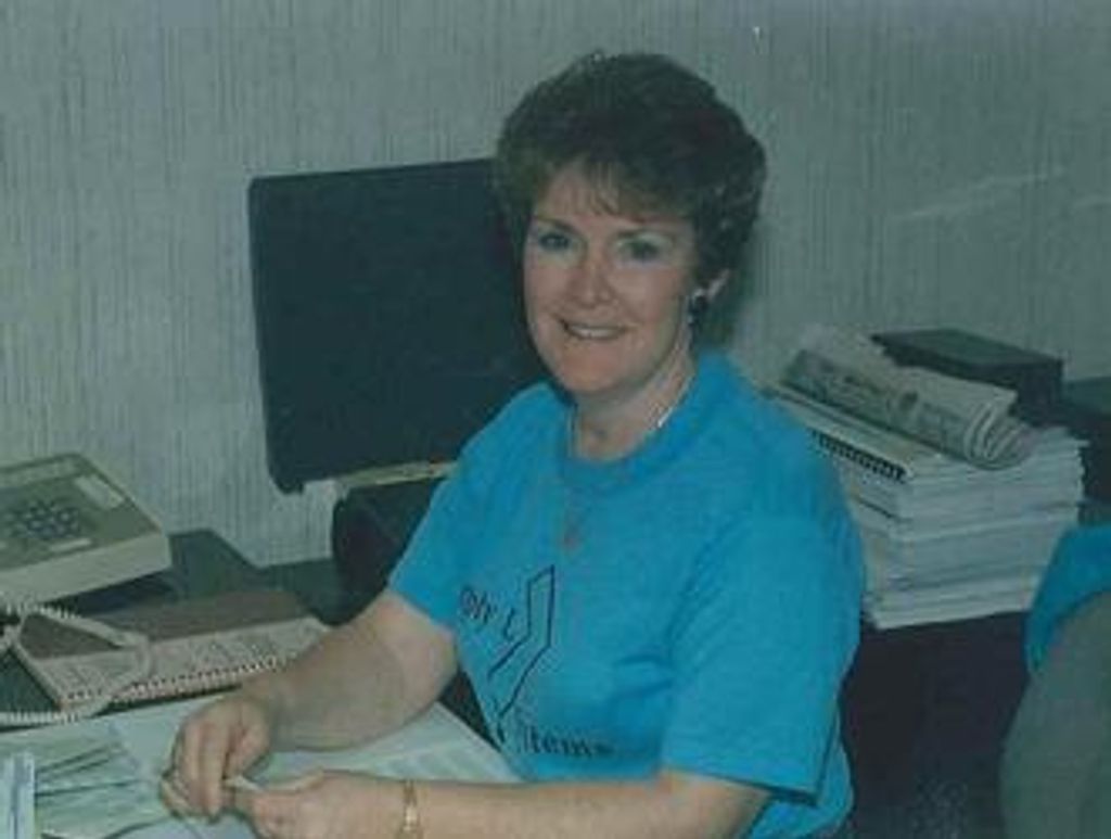 Sue Ann Ratliff