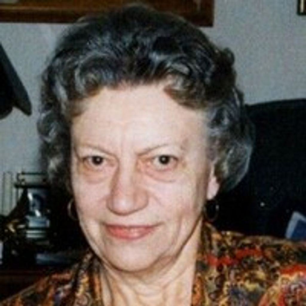 Mabel E. Moores