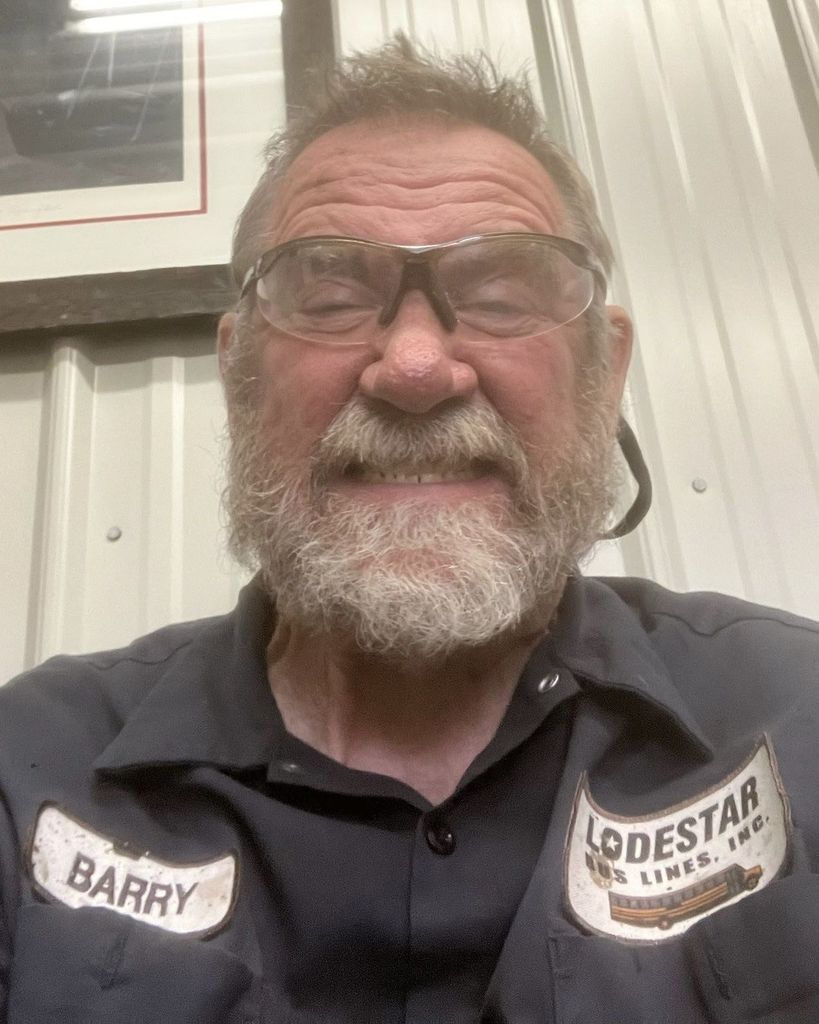 Barry A. Barker