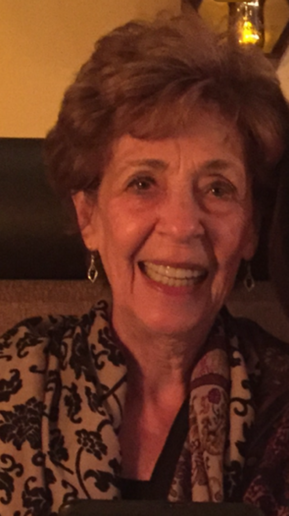 Eileen Theresa Mcmurray