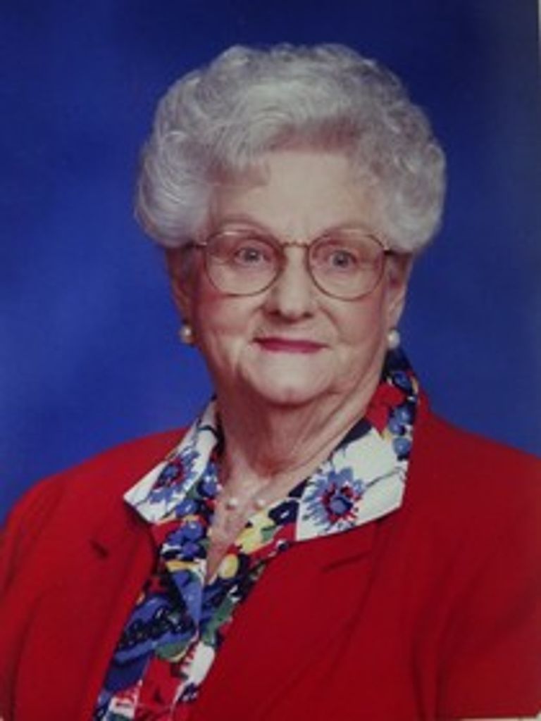 Ruth Mae Smitley