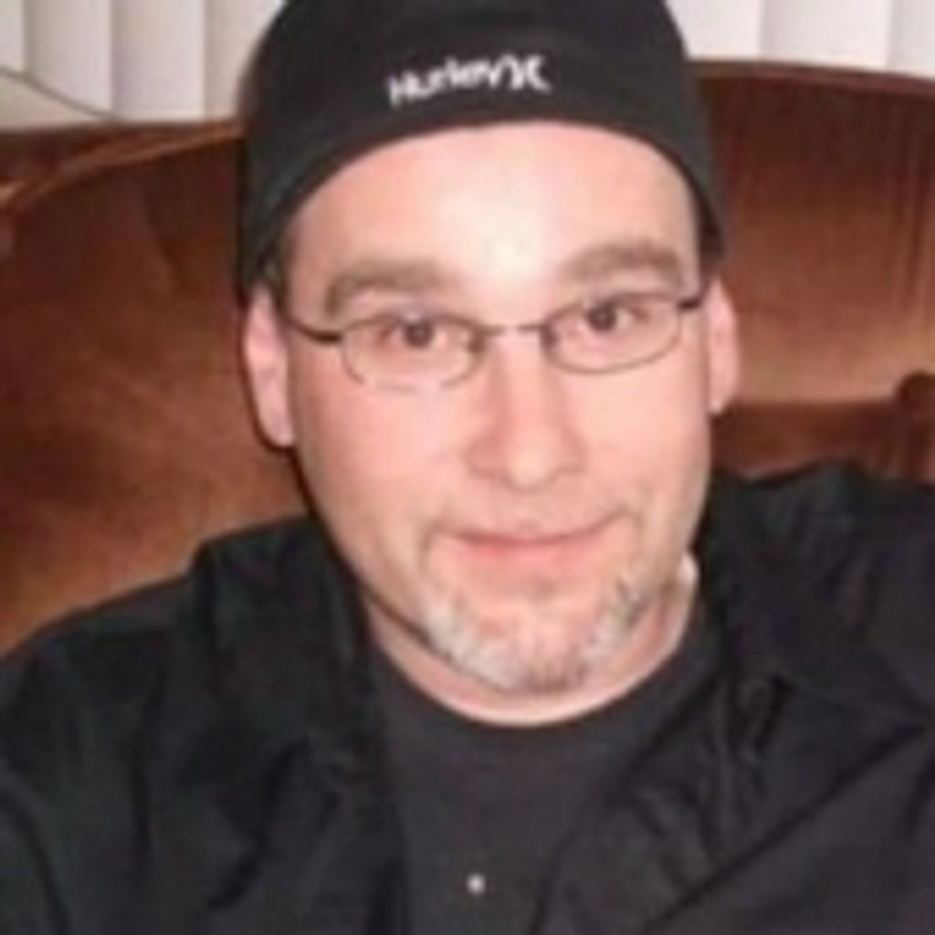 Mark Edward Presson