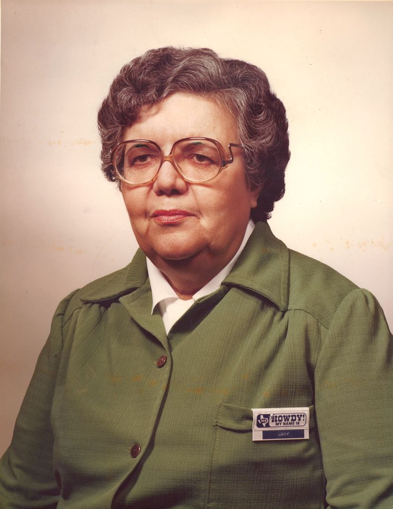 Maria L. Garza Profile Photo