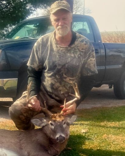 Danny Wayne White's obituary image