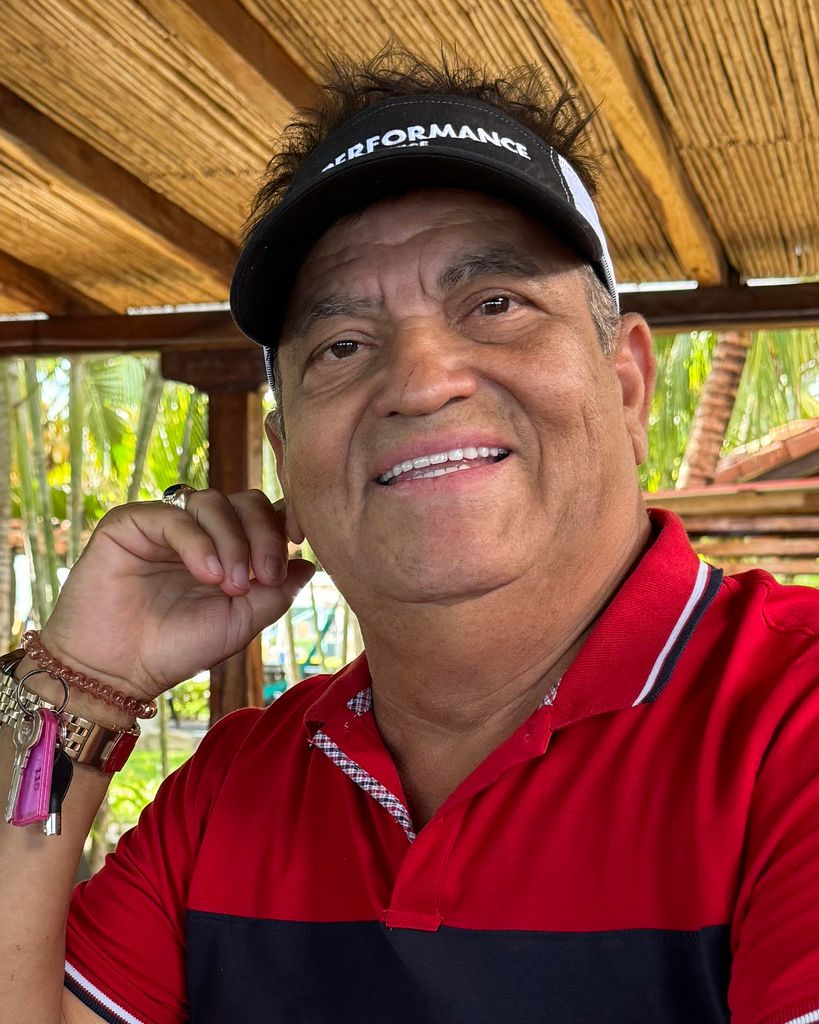 Juan Pablo Flores Maradiaga
