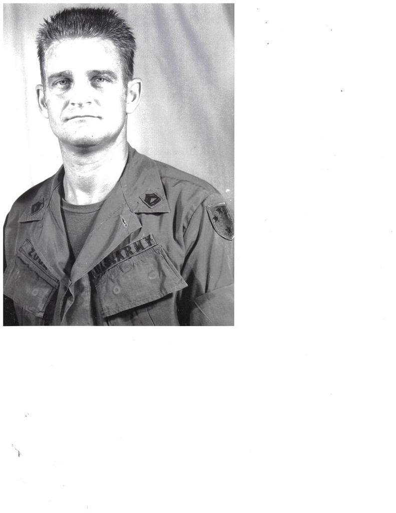 Msgt John Zook Profile Photo