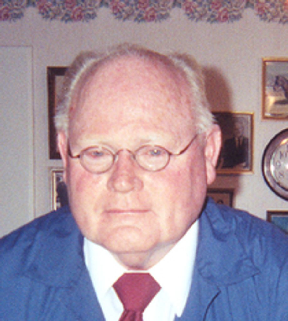 Edward Stephen Munger