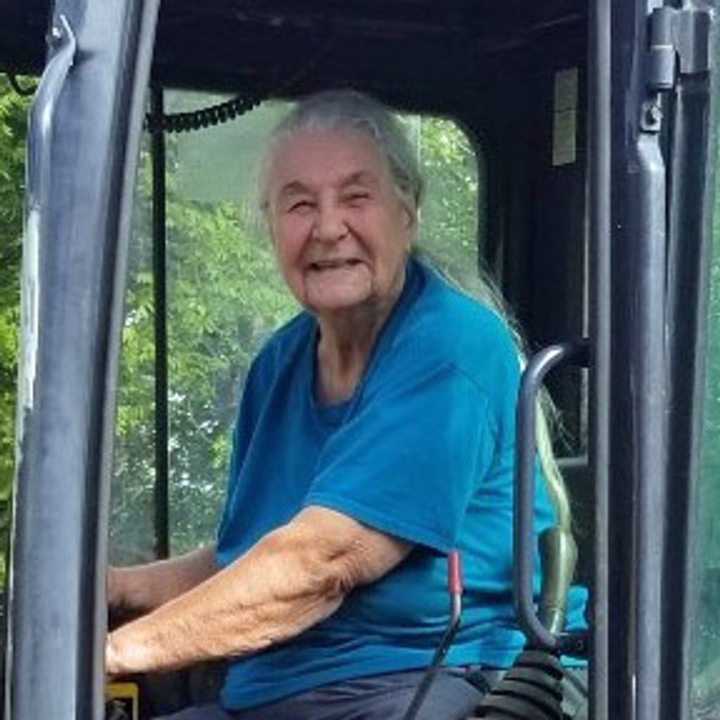 Patsy Ann Geeting