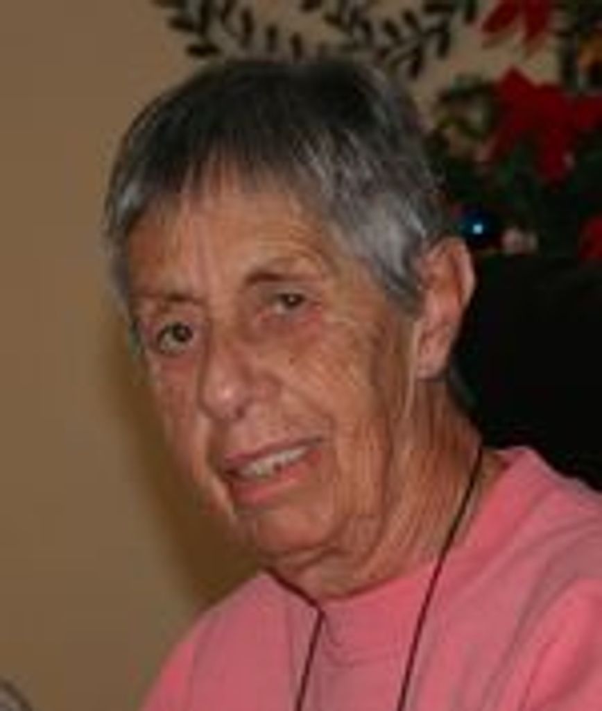 Mary Yolanda Favalora