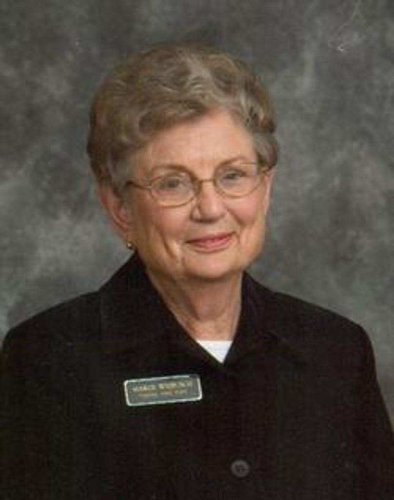 Margery "Marge" Gertrude Wiebusch Profile Photo