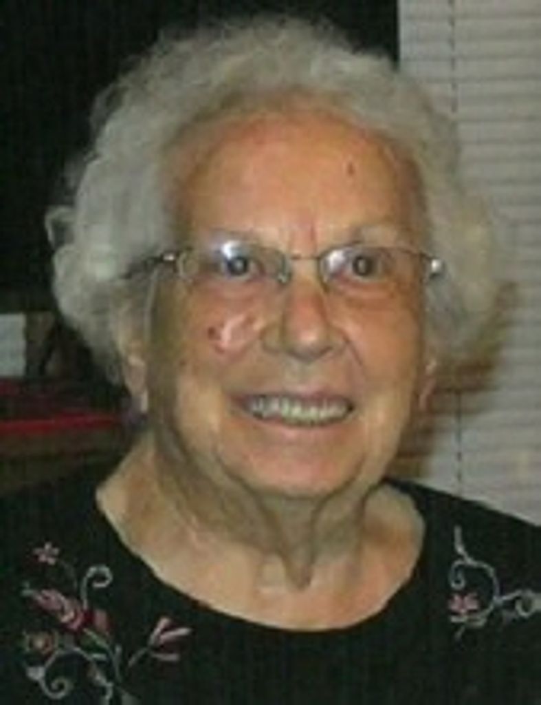 Eunice Agnes Kettinger